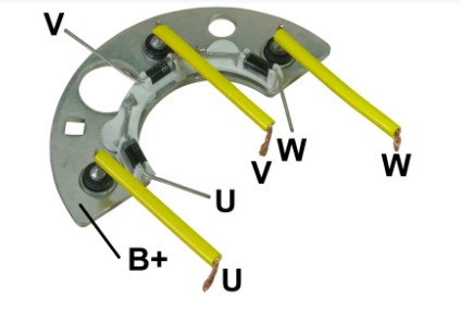 MMPR520404 PONTE RETIFICADORA (GA1006) MARELLI