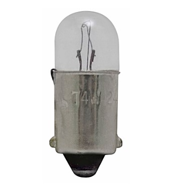 LAMPADA 69 24V 4W TK0521 HBL COMUM  