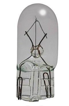 LAMPADA PINGAO 24V 5W HBL TK0915 COMUM