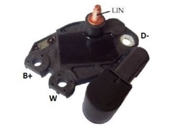 IK5406 REG VOLT ELETR 