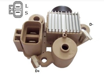 IK5420 REG VOLT ELETR 
