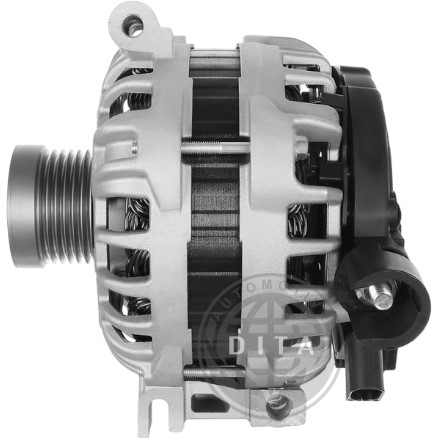 DITA10266 ALTERNADOR FIAT ARGO/CRONOS/TORO/JEEP RENEGADE 12V 150A