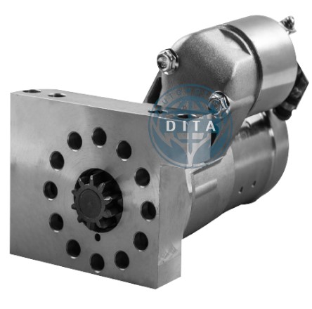 DITA20363 MOTOR DE PARTIDA HITACHI CAMARO/CORVETTE/OPALA/CARAVAN 12V 10D