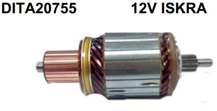 9089/20755 IND. PART. ISKRA VALTRA/J.DEERE 12V C148.5 D60 10D DITA 