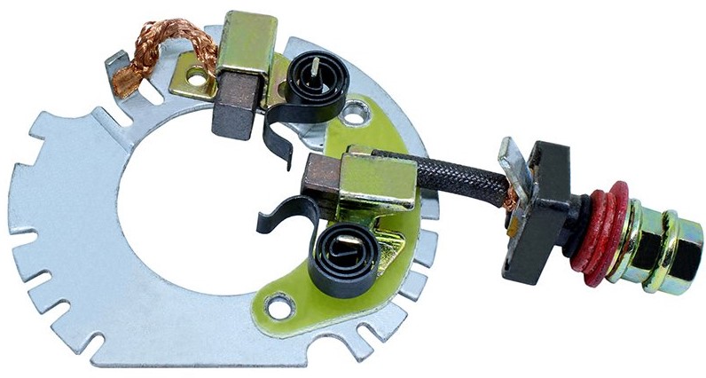 PE1077 - 12V PORTA ESCOVAS MOTO (9.907/2)