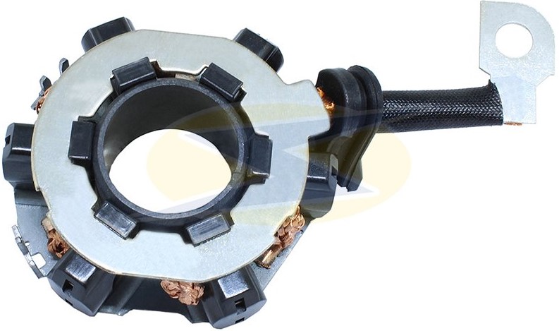PE1175 - 12V PORTA ESCOVAS ARRANQUE (1.294/6)