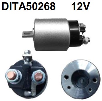 DITA50268 AUTOMATICO PT. HITACHI NISSAN D21/URVAN/FRONTIER ZM1981