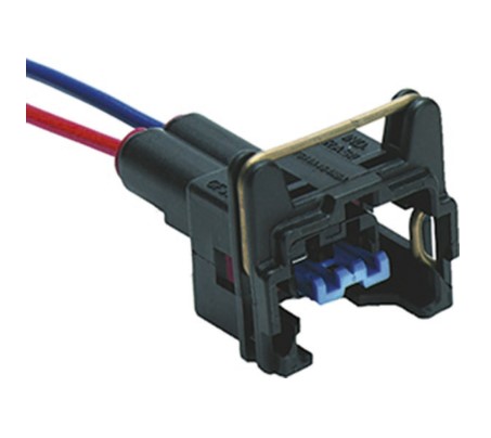 CHW02032 CHICOTE 2VIAS BICO INJ/BOMBA COMB./SONDA LAMB/M.LENTA ETE7743