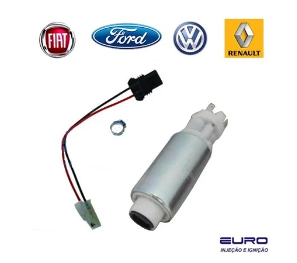 10124 REFIL BOMBA COMB. RENAULT/PEUGEOT/CITROEN/RENAULT 3BAR
