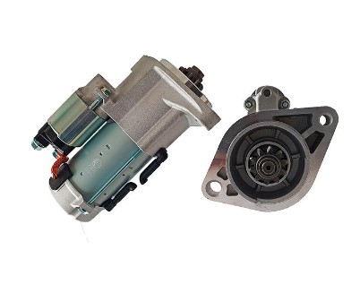 EURO20506 MOTOR DE PARTIDA TOYOTA HILUX 2.8 2017 SRX DIESEL 12V 10D