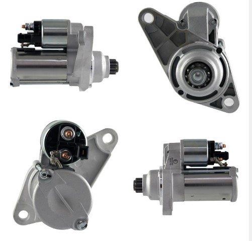 EURO20544V MOTOR DE PARTIDA VALEO NOVO FOX/G5 11D VALEO TSC10R7