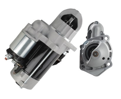 EURO20602  MOTOR DE PARTIDA BOSCH MB ATEGO/AXOR ELET.24V 9D (SUB 28MT)
