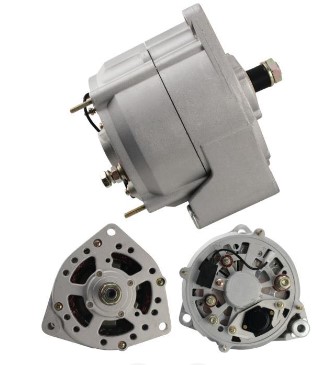 EURO70604 ALTERNADOR MB 24V 55A S/POLIA 