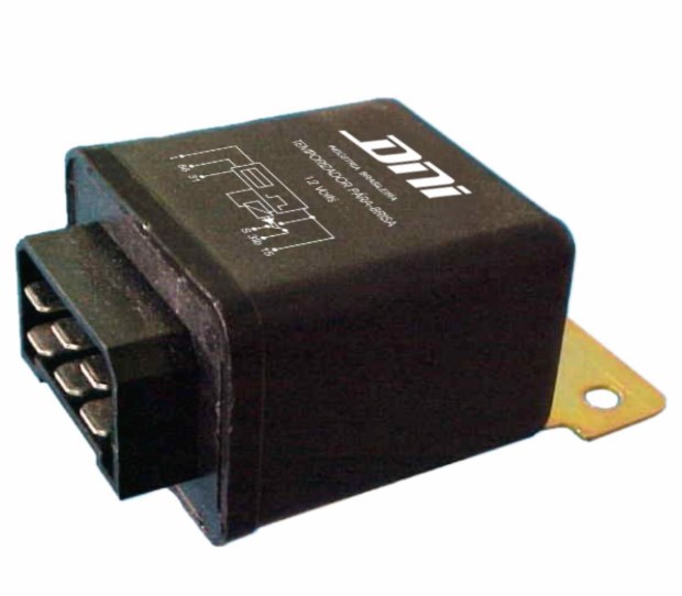 DNI0812 RELE TEMP. LIMP. MB/AGRALE/MARCOPOLO 12V 6T