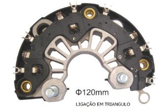 IK3224 PONTE RETIFICADORA 