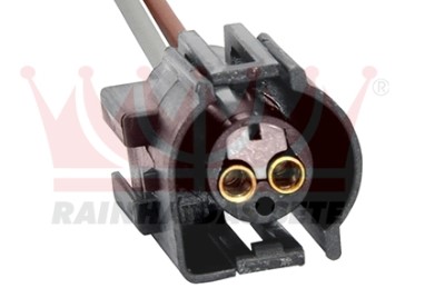 ETE7772 CHICOTE 2VIAS SENSOR AR COND./VENTOINHA FORD/TEMP.AGUA VW