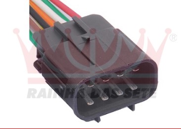 ETE9791 CHICOTE 8VIAS ELETROVENTILADOR GM 