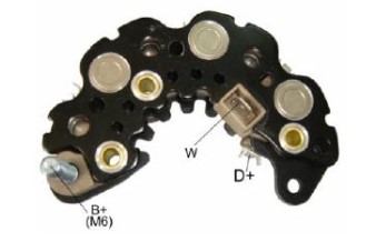 IK3411 PONTE RETIFICADORA