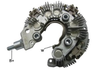 IK3612 PONTE RETIFICADORA 