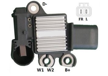 IK5086 REG VOLT ELETR 