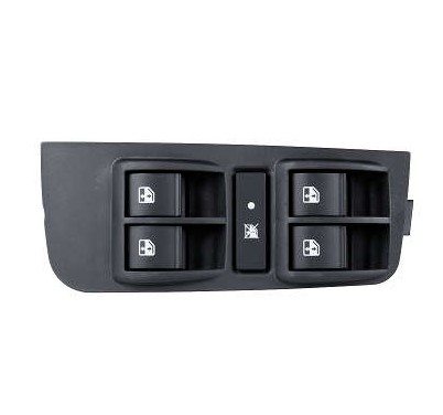 1502019 INTERRUPTOR VIDRO PALIO 03/11 QUADRUPLO DE