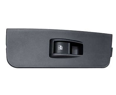 1502025 INTERRUPTOR VIDRO PALIO FASE 2/3 SIMPLES TE 
