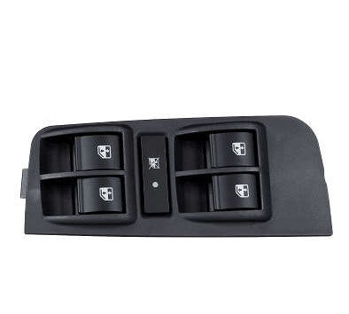 1502026 INTERRUPTOR VIDRO GRAND SIENA 12> QUADRUPLO DE 