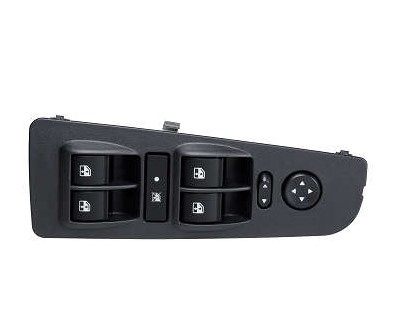 1502030 INTERRUPTOR VIDRO PUNTO 07/12 QUADRUPLO DE
