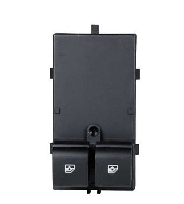 1504023 INTERRUPTOR VIDRO COBALT/ONIX/PRISMA/SPIN DUPLO DE S/LED