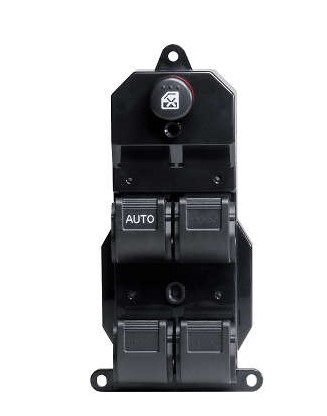 1505001 INTERRUPTOR VIDRO CIVIC/CRV QUADRUPLO LED VD