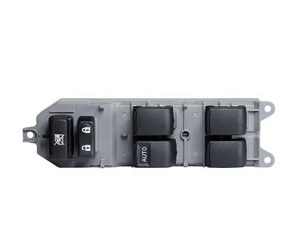 1507004 INTERRUPTOR VIDRO COROLLA/CAMRY/RAV4 QUADRUPLO DE