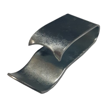 IMS00803 ABRACADEIRA METAL P/CHASSI MEDIA 50PÇS