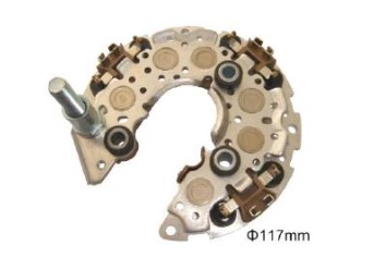 IK3431 PONTE RETIFICADORA 
