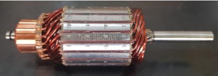 9060/800811 IND. PART. VALEO GOL/FOX/CROSFOX/SPACE 12V C161 D50 10D HS