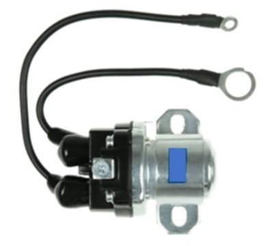 EURO112003 RELE AUXILIAR PT. 38MT 12V ZM407 