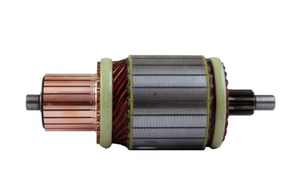 9140/123145 IND. PART. DENSO 24V C156.4 D60 9D EURO