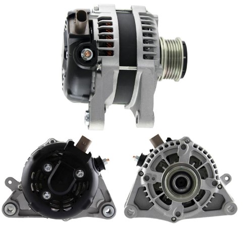 EURO70071 ALTERNADOR FIAT MOBI/ARGO/UNO 16> 3CIL 12V 120A 