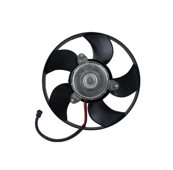 EV101035 ELETROVENTILADOR SANTANA/QUANTUM C/AR 5PAS MT.76MM 300MM