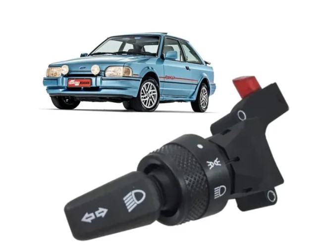 TSS0024 CH DE SETA ESCORT 87/92 ROBOZINHO 