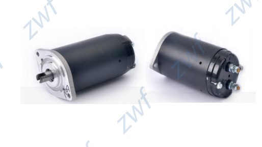 801110 MOTOR DE PARTIDA RAMPA 24V 800W CW DIAMETRO 80MM ZWF