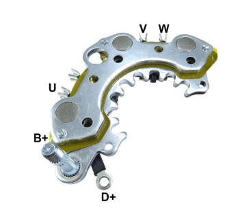 IK3163 PONTE RETIFICADORA 