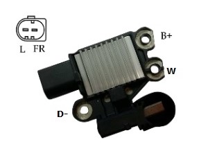 IK5923 REG VOLT ELETR 