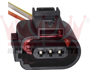 ETE5563 CHICOTE 3VIAS SENS.ROTACAO VW 