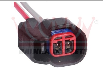 ETE5982 CHICOTE 2VIAS BICO INJETOR CAPTIVA/RANGER/FOCUS FEMEA