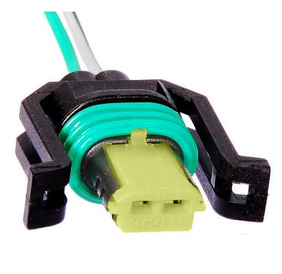 ETE7732 CHICOTE 2VIAS BICO INJ./SENS.TEMP/FLUXO AR 