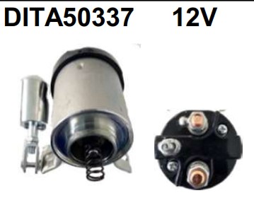 DITA50337 AUTOMATICO PT. BOSCH PERKINS 12V C/PISTAO ZM506