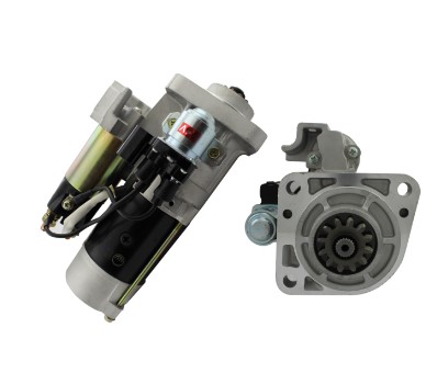 EURO20667 MOTOR DE PARTIDA MITSUBISHI CONSTALATION 17.280/ VW MAN 24V 12D