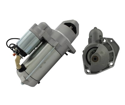 EURO20670 MOTOR DE PARTIDA IVECO/EURO CARGO 24V 10D 
