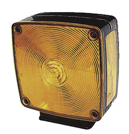 GF017927AM LANTERNA SETA DIANT.MB BASE PLANA  AM 