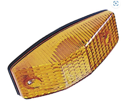 GF0183AM LANTERNA LATERAL SETA CAM. VW AM 